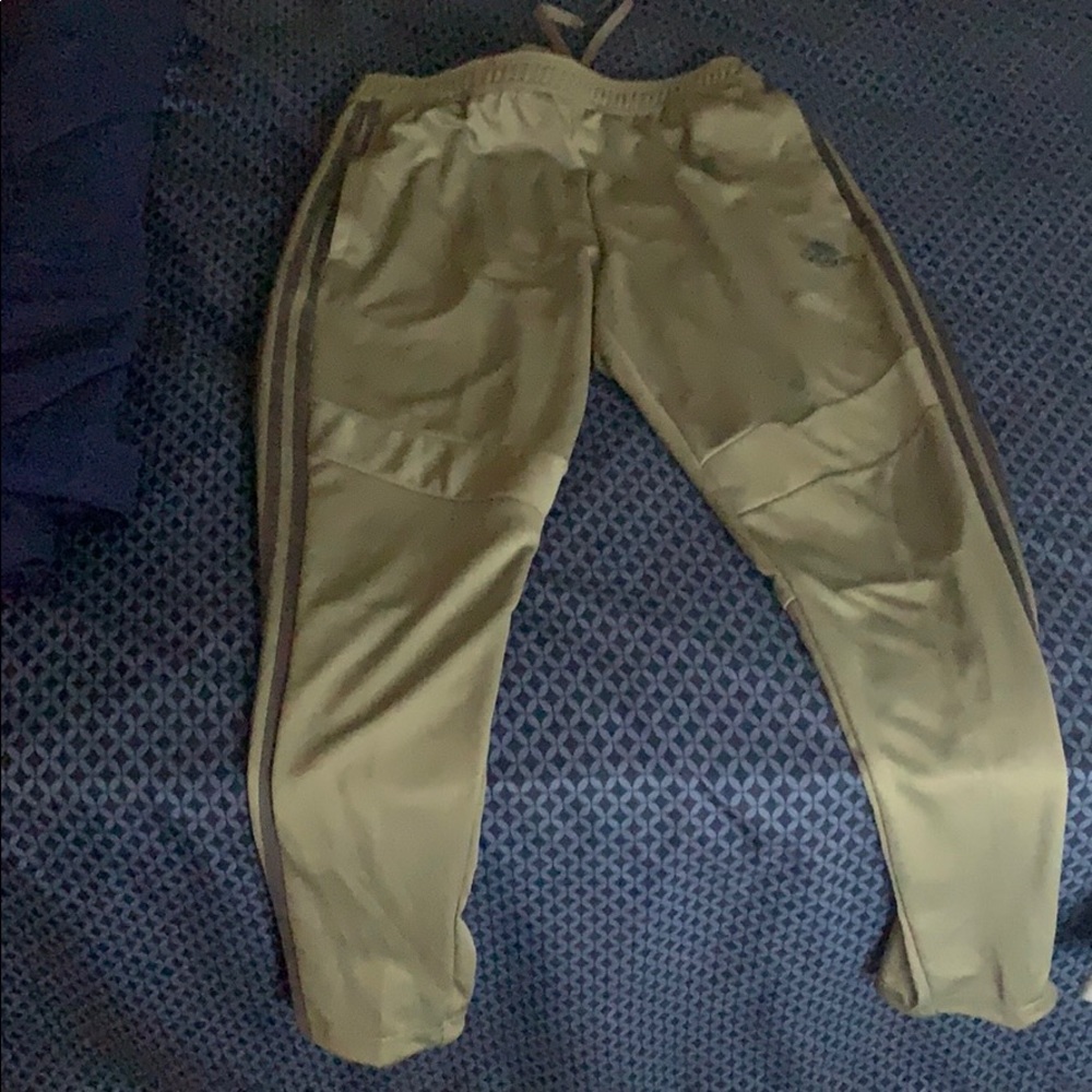 Adidas track pants